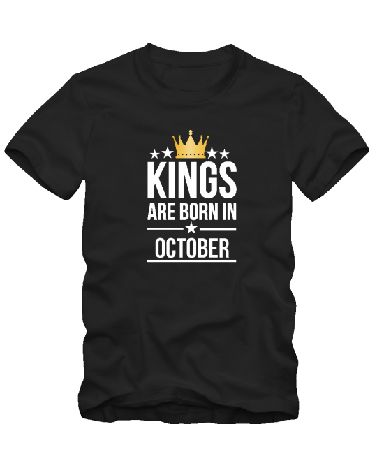 Kings October